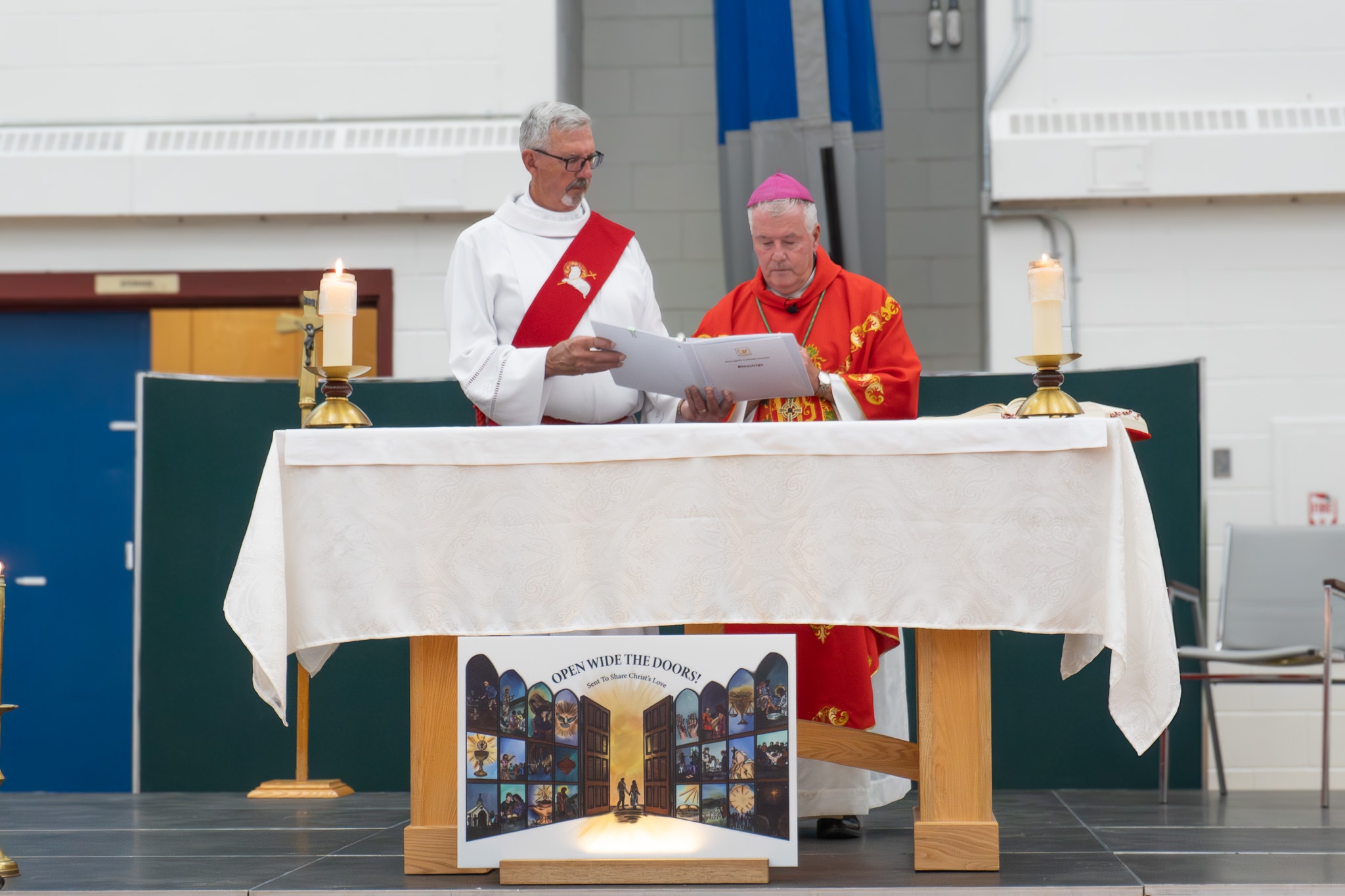 Bishop Opening Mass 2025